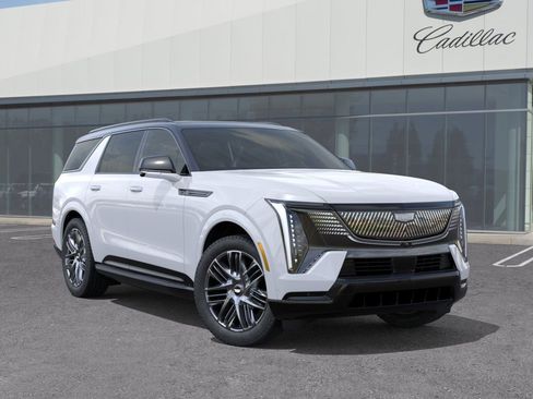 New 2026 Cadillac Escalade IQL Sport 1 w/ LPO, ONYX Package image 8