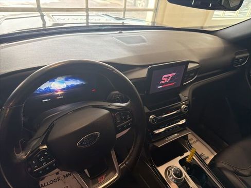 Used 2021 Ford Explorer ST w/ Equipment Group 401A image 12