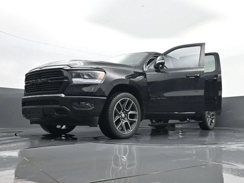 Used 2019 RAM 1500 Sport w/ Alpine Leather & Sound Group AWD/4WD image 34