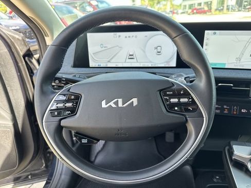 Certified 2024 Kia EV6 Light RWD image 35
