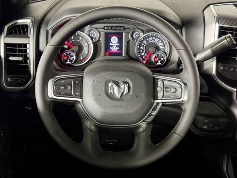 New 2026 RAM 2500 Big Horn AWD/4WD image 13