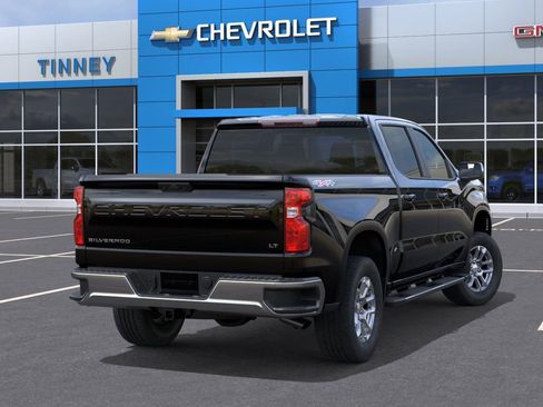 New 2026 Chevrolet Silverado 1500 LT w/ LPO, Liner Protection Package image 4