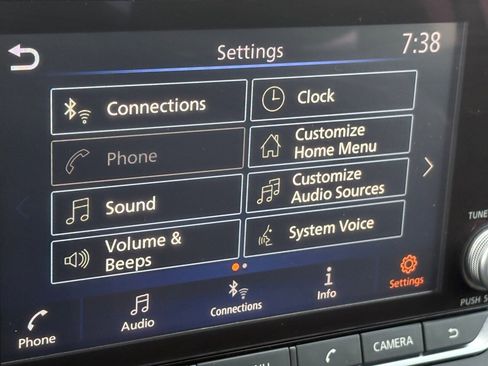 Certified 2025 Nissan Altima 2.5 SV image 26