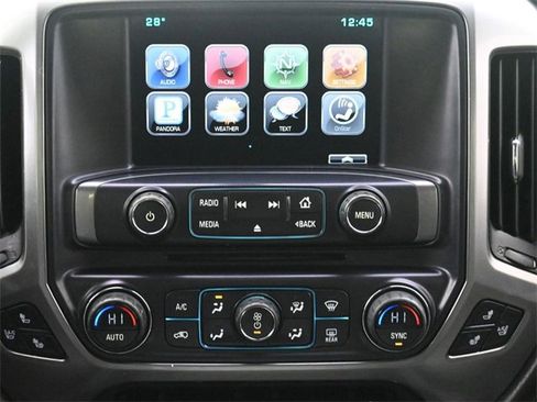 Used 2015 Chevrolet Silverado 1500 LTZ Z71 w/ Midnight Edition image 21