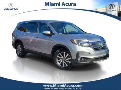 Used 2021 Honda Pilot EX