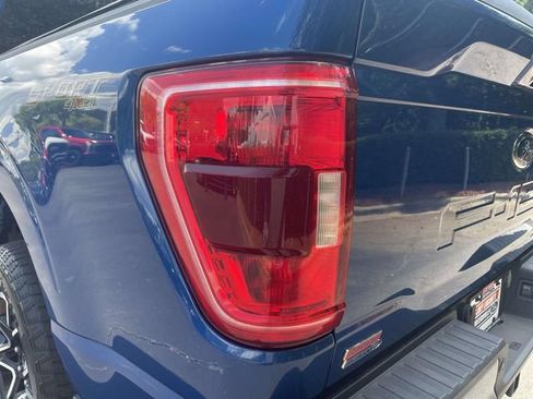 Used 2023 Ford F150 XLT w/ Equipment Group 302A High AWD/4WD image 36