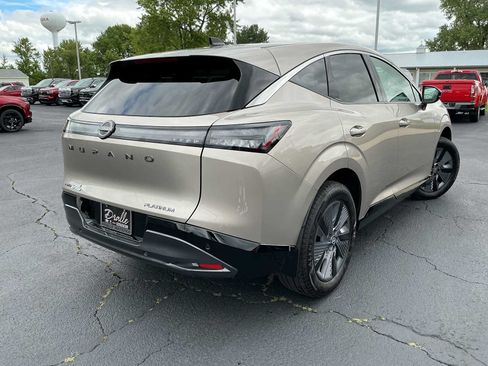 Used 2026 Nissan Murano Platinum w/ Cargo Package AWD/4WD image 4