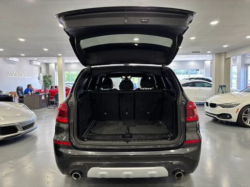 Used 2020 BMW X3 sDrive30i w/ Convenience Package RWD image 43
