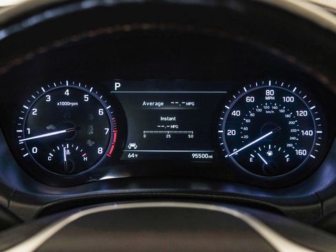 Used 2019 Genesis G80 3.3T Sport RWD image 21