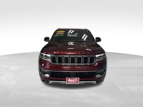 Used 2022 Jeep Wagoneer Series II AWD/4WD image 9
