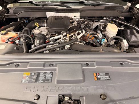 Used 2015 Chevrolet Silverado 2500 LT image 7