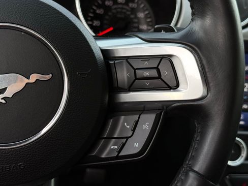 Used 2020 Ford Mustang Premium RWD image 33