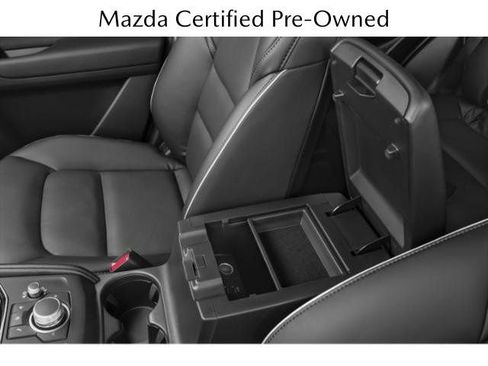 Used 2025 MAZDA CX-5 AWD 2.5 S w/ Select Package image 22
