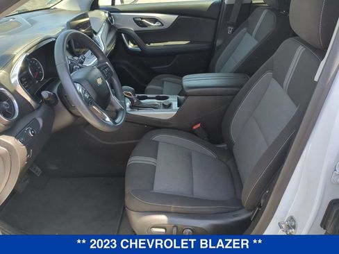 Certified 2023 Chevrolet Blazer LT AWD/4WD image 17