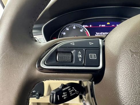 Used 2018 Audi A6 3.0T Premium Plus w/ Premium Plus Package AWD/4WD image 15