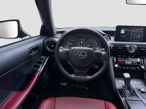 Used 2025 Lexus IS 350 F Sport image 21