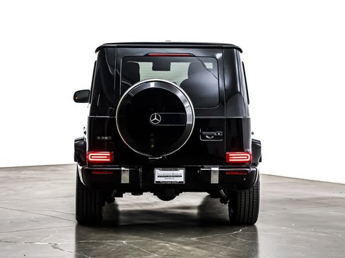 Certified 2023 Mercedes-Benz G 550 image 5