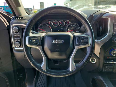 Used 2020 Chevrolet Silverado 1500 RST image 21