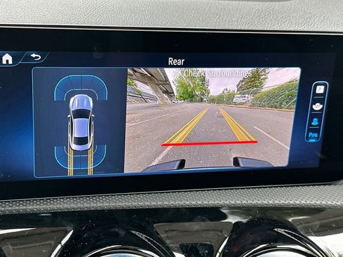 Certified 2025 Mercedes-Benz CLA 250 4MATIC image 19