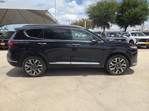 Used 2023 Hyundai Santa Fe Calligraphy w/ Cargo Package AWD/4WD image 2