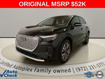 Used 2024 Audi Q4 e-tron Premium