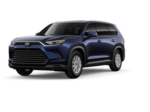 New 2026 Toyota Grand Highlander XLE FWD image 47
