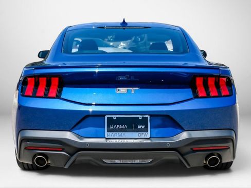 Used 2024 Ford Mustang GT Premium RWD image 7