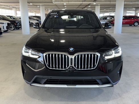 Certified 2024 BMW X3 sDrive30i w/ Convenience Package image 3