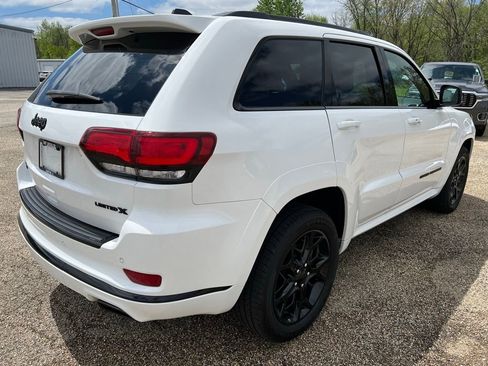 Used 2021 Jeep Grand Cherokee Limited X AWD/4WD image 7