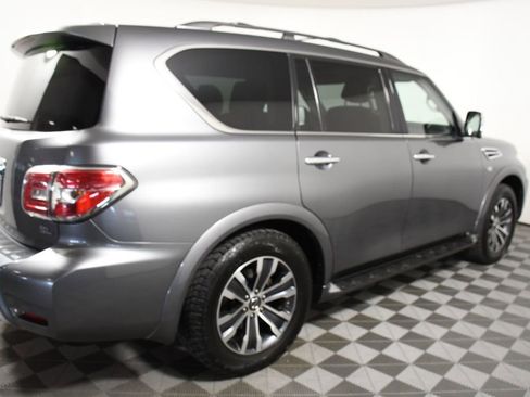 Used 2018 Nissan Armada SL w/ Premium Package AWD/4WD image 7