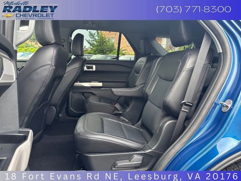 Used 2023 Ford Explorer Limited image 25