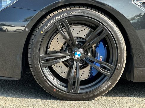 Used 2015 BMW M6 Gran Coupe RWD image 24