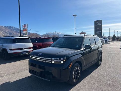 New 2026 Hyundai Santa Fe SEL image 1