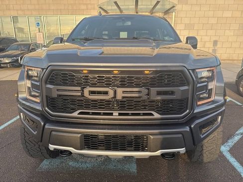 Used 2019 Ford F150 Raptor w/ Equipment Group 802A Luxury image 7