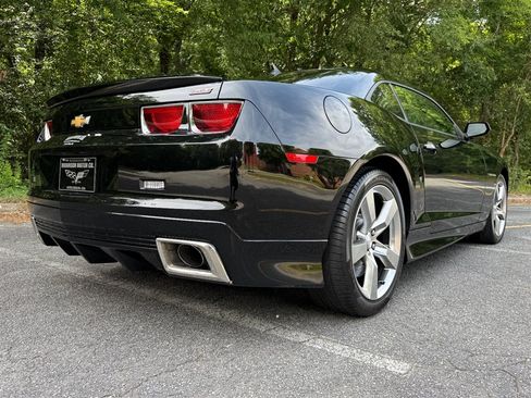 Used 2010 Chevrolet Camaro SS RWD image 38