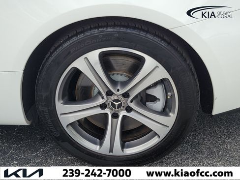 Used 2018 Mercedes-Benz E 400 Cabriolet image 9