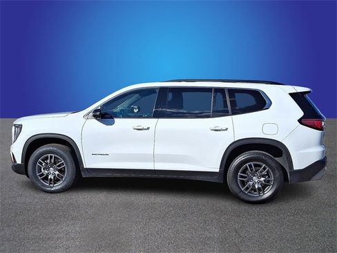 Certified 2025 GMC Acadia Elevation image 7