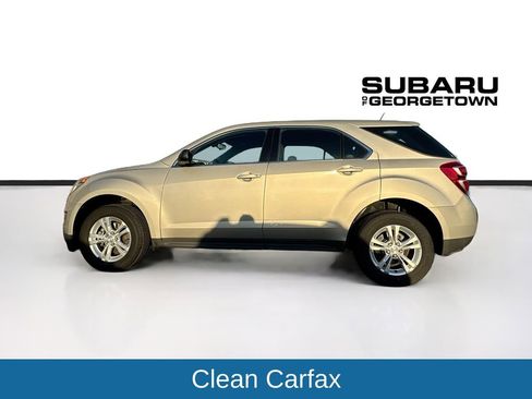 Used 2016 Chevrolet Equinox LS image 4