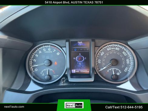 Used 2016 Toyota Tacoma TRD Sport w/ Towing Package image 21