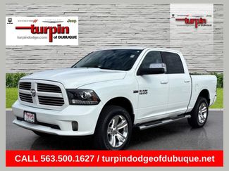 Used 2017 RAM 1500 Sport AWD/4WD video 1