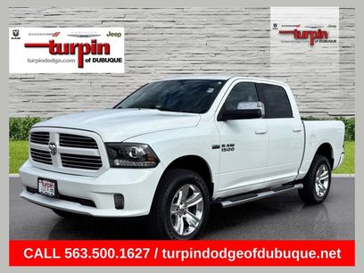 Used 2017 RAM 1500 Sport