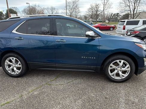 Used 2019 Chevrolet Equinox Premier image 4