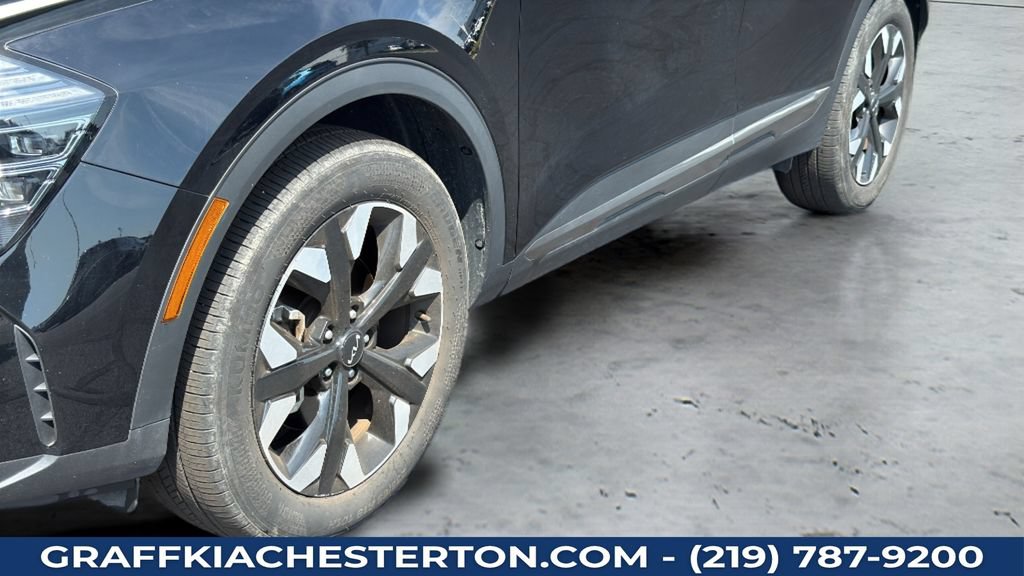 Used 2024 Kia Sportage X-Line w/ X-Line Premium Package AWD/4WD image 29