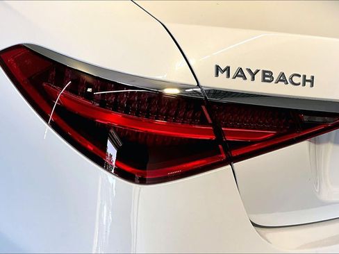 New 2026 Mercedes-Benz Maybach S 680 4MATIC image 5