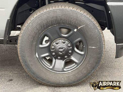 New 2026 RAM 2500 Tradesman AWD/4WD image 10