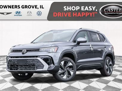 Used 2025 Volkswagen Taos SE