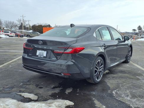 New 2026 Toyota Camry XLE w/ Premium Plus Package image 5