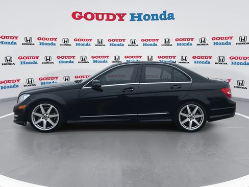 Used 2013 Mercedes-Benz C 250 Sedan image 5