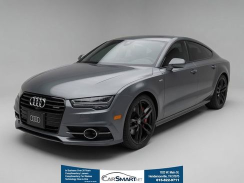 Used 2018 Audi A7 3.0T Prestige w/ Competition Package AWD/4WD image 1