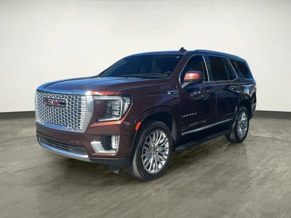 Used 2023 GMC Yukon Denali w/ Advanced Technology Package